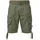 Kurze Hose Olive S