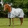 Kerbl PowerTurnout Pferdedecke 0g 130 cm Silber