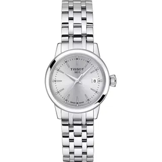 TISSOT Classic Dream Lady Edelstahl 28 mm T129.210.11.031.00