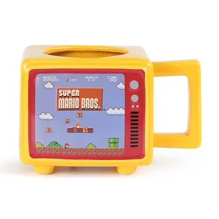 Super Mario - Tasse  Retro TV