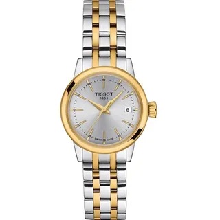 TISSOT Classic Dream Lady Edelstahl 28 mm T129.210.22.263.00