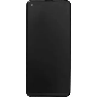 Samsung LCD-Display Samsung Galaxy A21s (Display, Galaxy A21s), Mobilgerät Ersatzteile, Schwarz