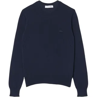 LACOSTE Pullover Crew Neck, navy