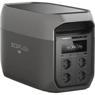 EcoFlow Delta 3 Max 2,48 kWh