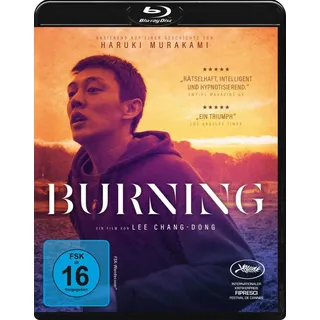 Burning [Blu-ray]