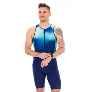 Orca Athlex Race Suit V2 Herren blau S