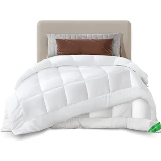 VOUNOT VOUNOT® Bettdecke 135x200 cm, 4 Jahreszeiten Winterdecke 2er Set 500GSM