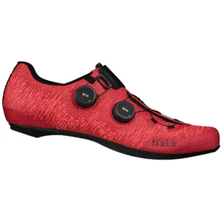 Fizik Vento Infinito Carbon 2 Rennradschuhe - Coral / Black - EU 39 1/2