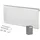 Kermi Ventilheizkörper 400 400 Typ 22 weiß rechts