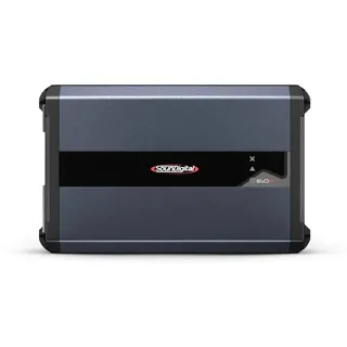 Soundigital 3000.1 EVO5 - 2 Ohm 1-Kanal Verstärker