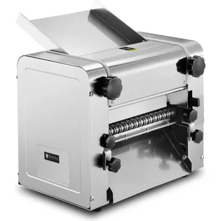 Royal Catering Elektrische Nudelmaschine 28 cm silber