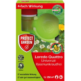 Bayer Loredo Quattro Universal Rasenunkrautfrei 250 ml