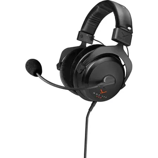 Beyerdynamic MMX 300 PRO, Over-ear Gaming Headset Schwarz