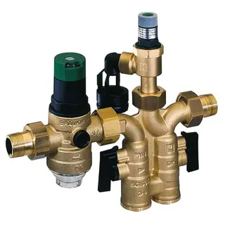 Honeywell Sicherheitsgruppe SG160SD mit Gewinde Tülle, R 1/2