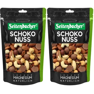 Seitenbacher Schoko-Nuss-Mischung 200 g) Mischung