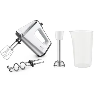Krups 3 Mix 9000 GN9121 Handmixer