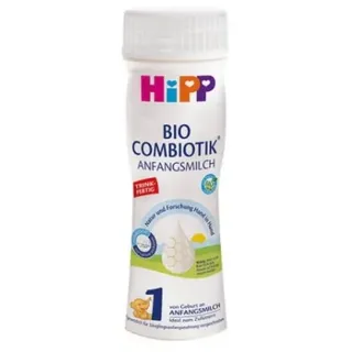 HiPP 1 BIO Combiotik 200ml (MHD 29.04.2026)