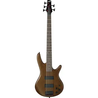 Ibanez E-Bass, Gio GSR205B-WNF Walnut Flat, E-Bässe, 5-Saiter E-Bässe, Gio GSR205B-WNF Walnut Flat - E-Bass