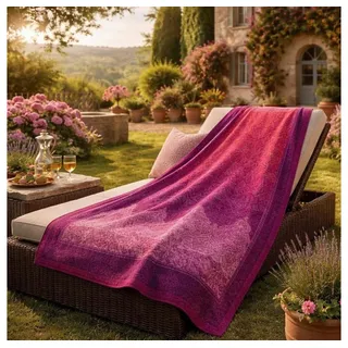 Plaid Bassetti Plaid Dolceacqua P1 135 x 190 cm, Bassetti