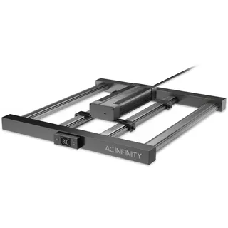 AC Infinity IONFRAME EVO4 LED Grow Light 300 W für 90 x 90 cm Grow Zelte, mit 896 LM301H EVO LEDs und Vollspektrum-Licht für Indoor-Grow & Gewächshaus