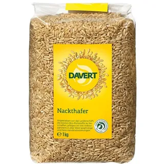 midsona Davert Nackthafer bio 1kg