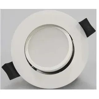 Sun Cracks LED-Einbaustrahler Cracks Einbaustrahler 101363 Kunststoff