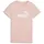 ESS Tee rosa S