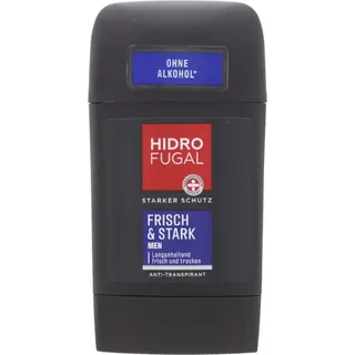 Hidrofugal Men Frisch & Stark Deo Stick 3 x 50 ml