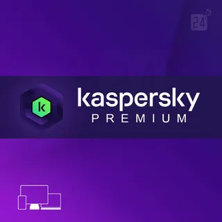 Kaspersky Lab Kaspersky Premium 2025 10 Geräte / 2 Jahre ESD