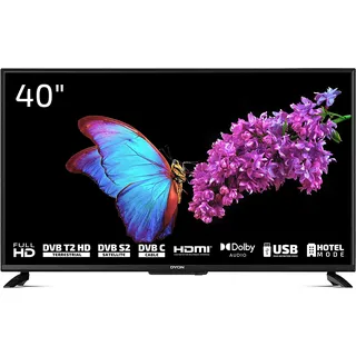 40 Pro X2 40" LED Full HD TV