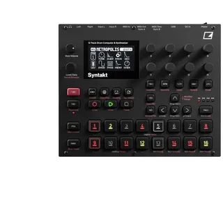 Elektron Syntakt - Synthesizer