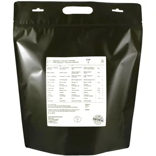 Trek'n Eat Day Ration Pack Typ 1 - One Size