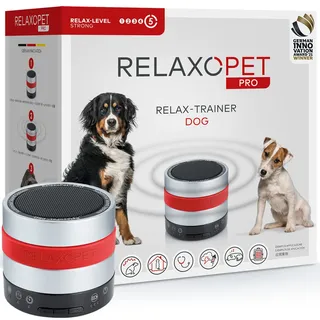 RelaxoPet PRO Entspannungssystem für Hunde 1 St Gerät