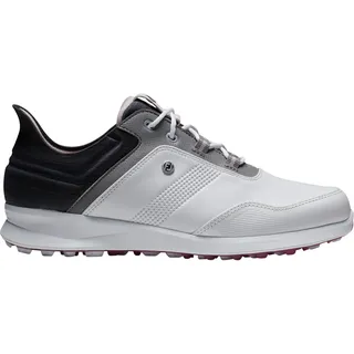FootJoy Golfschuhe Stratos weiß/schwarz/pink