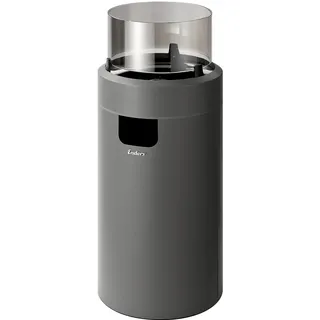Enders Enders® Feuerstelle Nova LED M Grey / Black