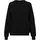 Sweatshirt Schwarz 44