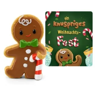 tonies® 11005320 Adventskalender: Ein knuspriges Weihnachtsfest