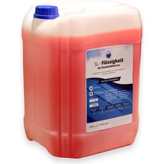 SUNEX® Solarflüssigkeit 20L bis -28°C rot Gemisch Frostschutz Solarfluid Wärmeträgermedium