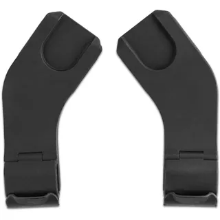 hauck Babyschalen Adapter für Travel N Care - Schwarz