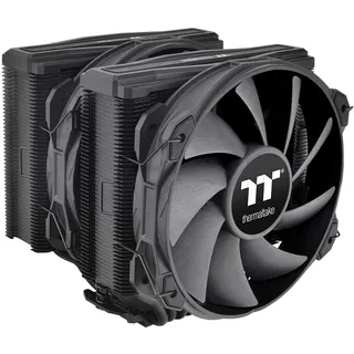 Thermaltake TOUGHAIR 710 Black Luftkühler für AMD- und Intel-CPUs