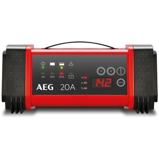 AEG Batterieladegerät LT 20 A