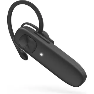 Hama MyVoice Advanced Mono Bluetooth Headset, kabellos Schwarz
