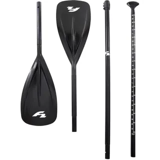 Tchibo SUP Paddel 170-241 cm schwarz