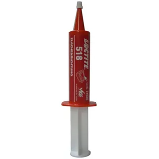 LOCTITE Loctite® 518 Flächendichtung Herstellerfarbe Rot 142286 25ml