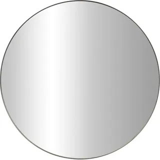 Runder Spiegel NOOR, Metallrahmen, Ø 80 cm
