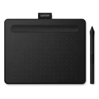 Wacom Intuos S Bluetooth Stifttablett CTL-4100WLK-N