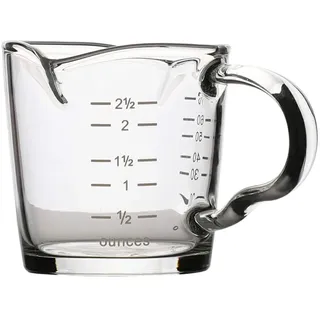 1 Stück Messbecher 100ml Messbecher Glas Becherglas Glas Messbecher Messbecher Klein