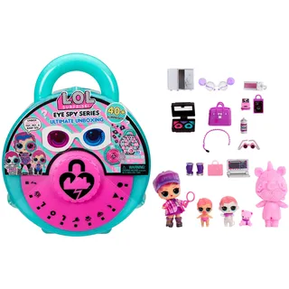 L.O.L. Surprise! Eye Spy Ultimate Unboxing