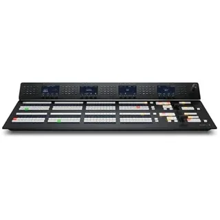 Blackmagic Design Blackmagic Atem 2 M/E Advanced Panel 40 – Control Panel für Atem Live Production Switcher