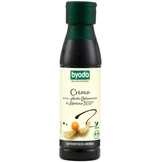 Byodo Crema con Aceto Balsamico di Modena IGP bio